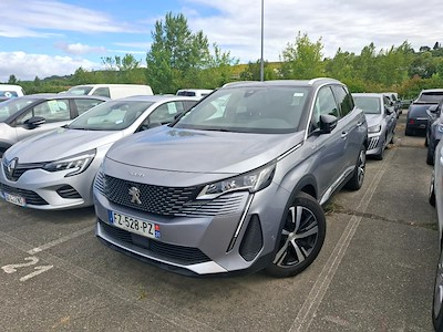 Peugeot 3008 3008 1.5 BlueHDi 130ch S&amp;S GT