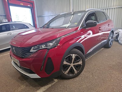 Peugeot 3008 3008 1.5 BlueHDi 130ch S&amp;S GT EAT8