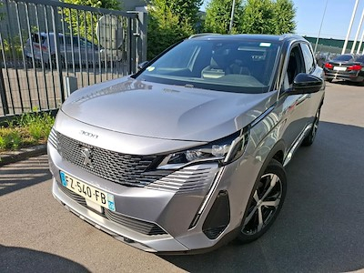 Peugeot 3008 3008 1.5 BlueHDi 130ch S&amp;S GT Pack EAT8
