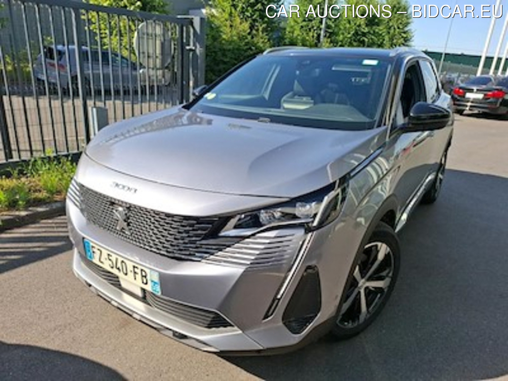 Peugeot 3008 3008 1.5 BlueHDi 130ch S&amp;S GT Pack EAT8