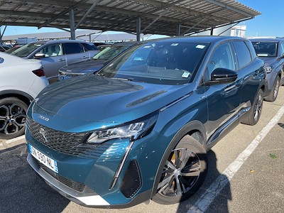 Peugeot 3008 3008 HYBRID 225ch Allure e-EAT8