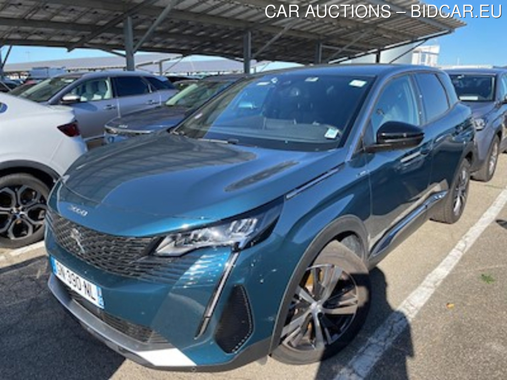 Peugeot 3008 3008 HYBRID 225ch Allure e-EAT8