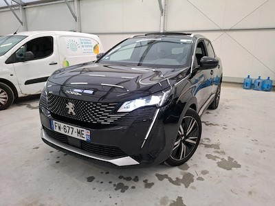 Peugeot 3008 3008 HYBRID 225ch GT Pack e-EAT8