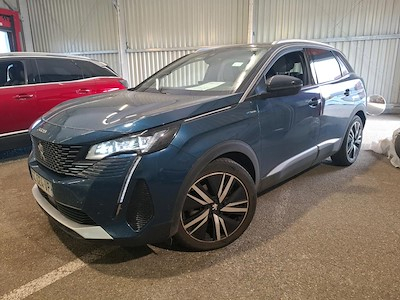 Peugeot 3008 3008 HYBRID 225ch GT Pack e-EAT8
