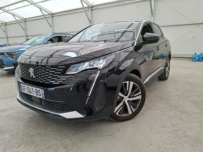 Peugeot 3008 3008 Plug-in Hybrid 225ch Allure Pack e-EAT8