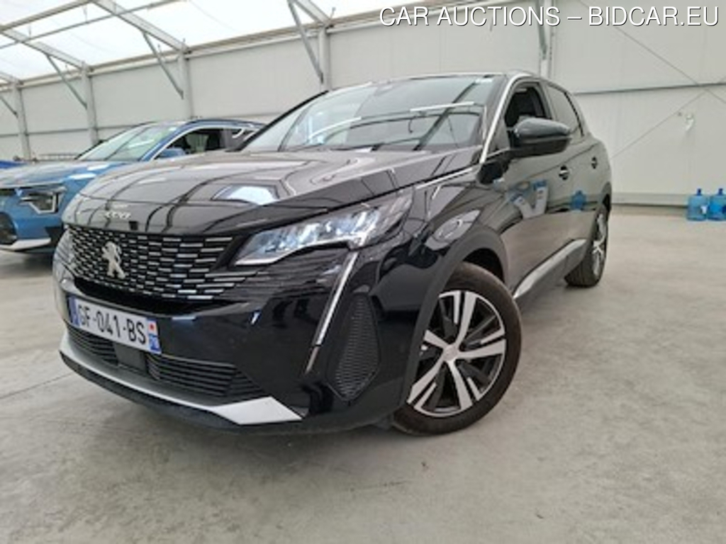 Peugeot 3008 3008 Plug-in Hybrid 225ch Allure Pack e-EAT8