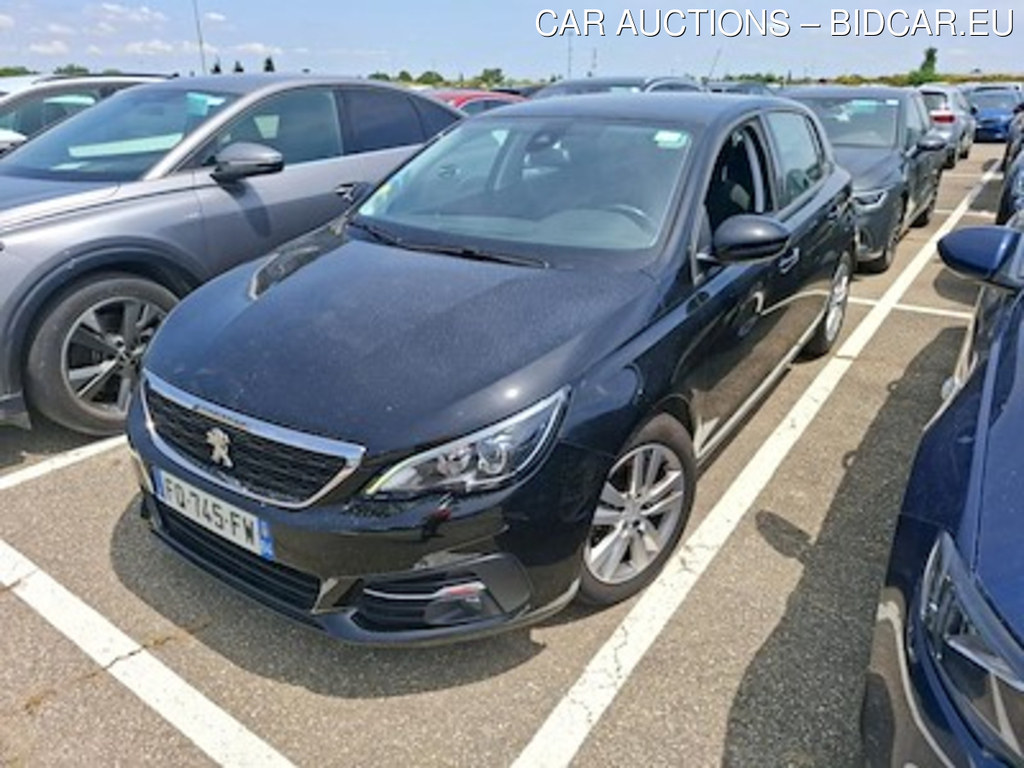 Peugeot 308 308 1.5 BlueHDi 100ch E6.c S&amp;S Active Business