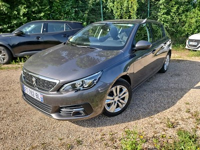 Peugeot 308 308 1.5 BlueHDi 130ch S&amp;S Active Business EAT8 7cv