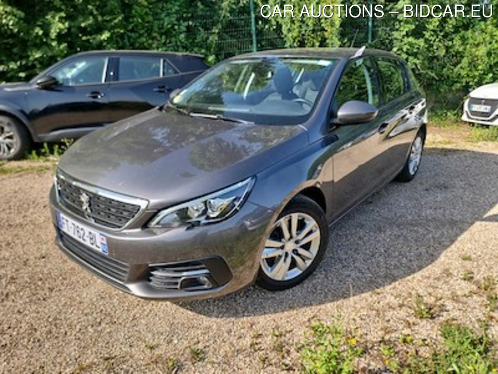Peugeot 308 308 1.5 BlueHDi 130ch S&amp;S Active Business EAT8 7cv