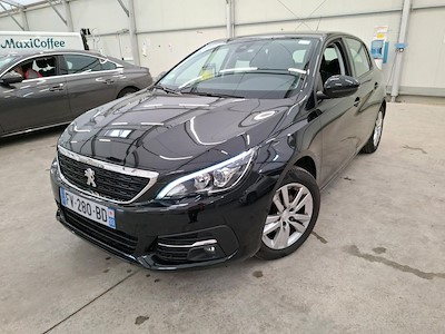 Peugeot 308 308 1.5 BlueHDi 130ch S&amp;S Allure Business EAT8 7cv