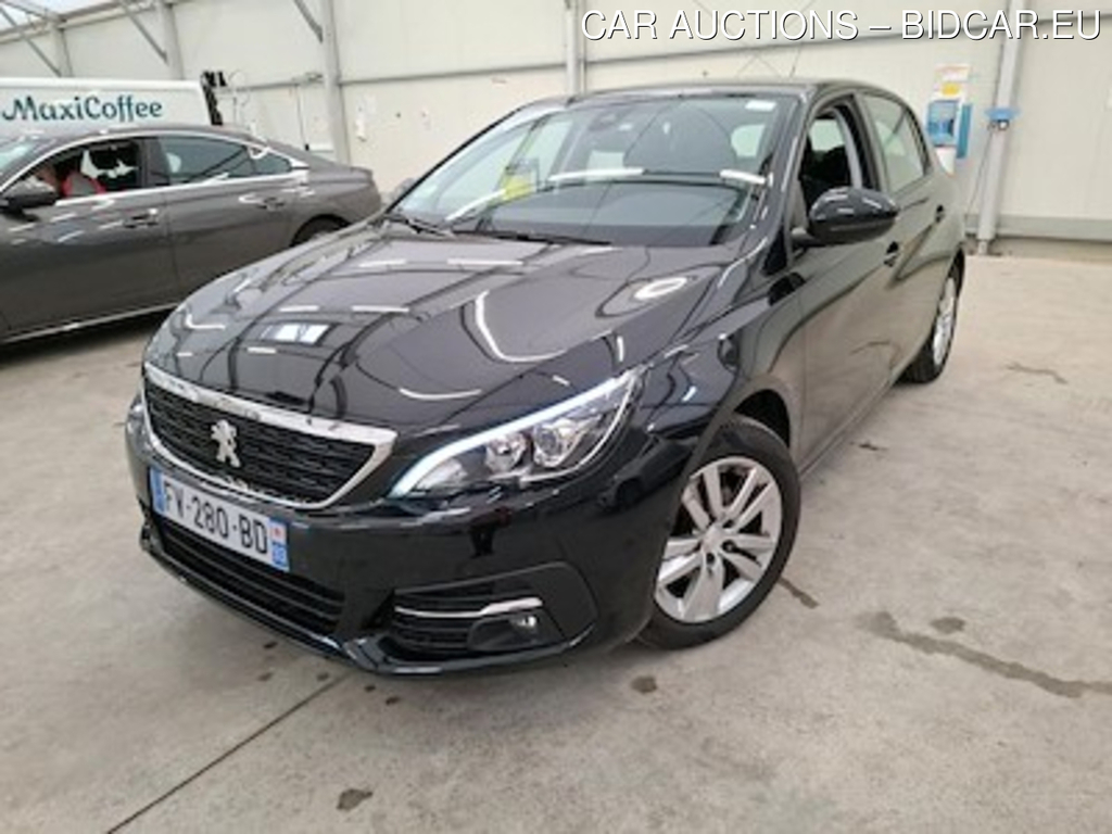 Peugeot 308 308 1.5 BlueHDi 130ch S&amp;S Allure Business EAT8 7cv