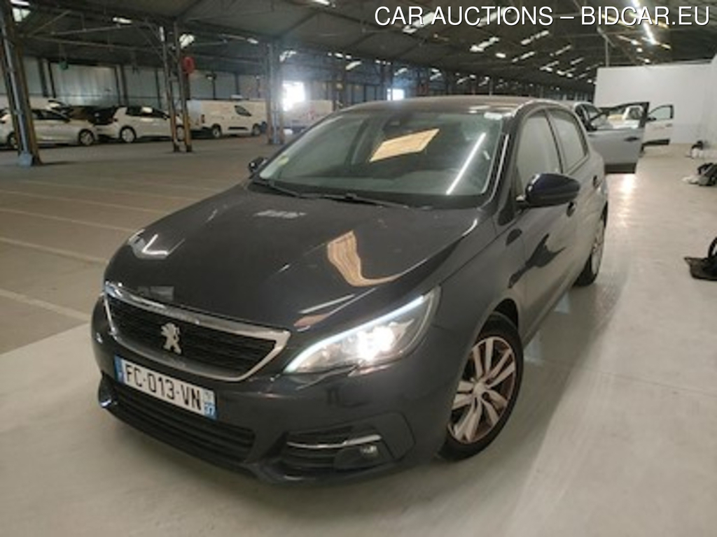 Peugeot 308 308 1.5 BlueHDi 130ch S&amp;S Active Business EAT8