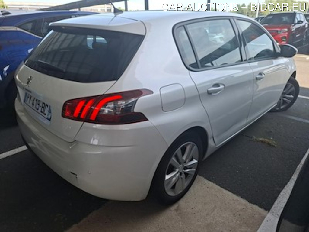 Peugeot 308 308 1.5 BlueHDi 130ch S&amp;S Active Business EAT8