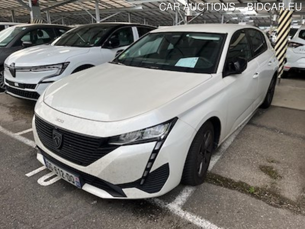 Peugeot 308 308 1.5 BlueHDi 130ch S&amp;S Active Pack