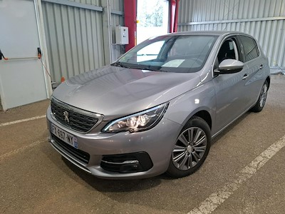 Peugeot 308 308 1.5 BlueHDi 130ch S&amp;S Allure EAT8