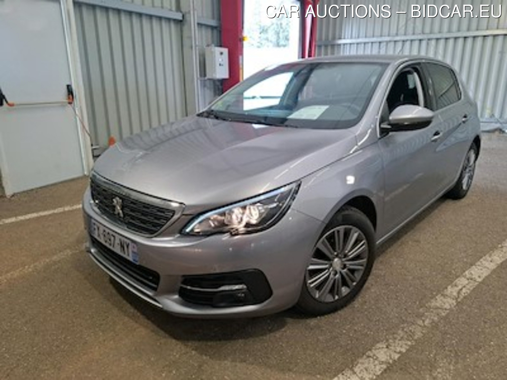 Peugeot 308 308 1.5 BlueHDi 130ch S&amp;S Allure EAT8