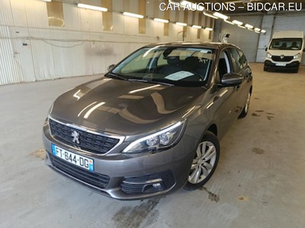 Peugeot 308 SW 308 SW 1.2 PureTech 110ch E6.3 S&amp;S Active Business