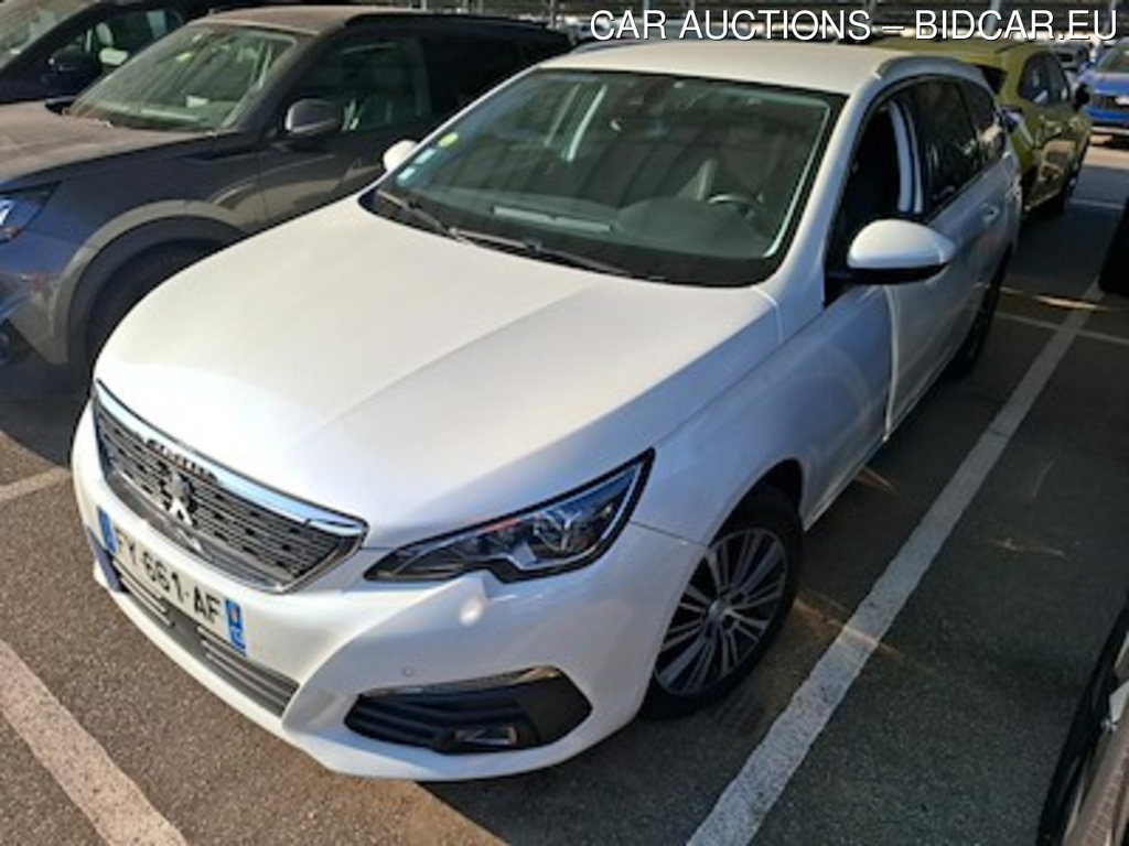 Peugeot 308 SW 308 SW 1.5 BlueHDi 130ch S&amp;S Allure Business EAT8