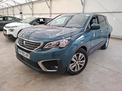 Peugeot 5008 5008 1.2 PureTech 130ch E6.3 Active Business S&amp;S EAT8 6cv