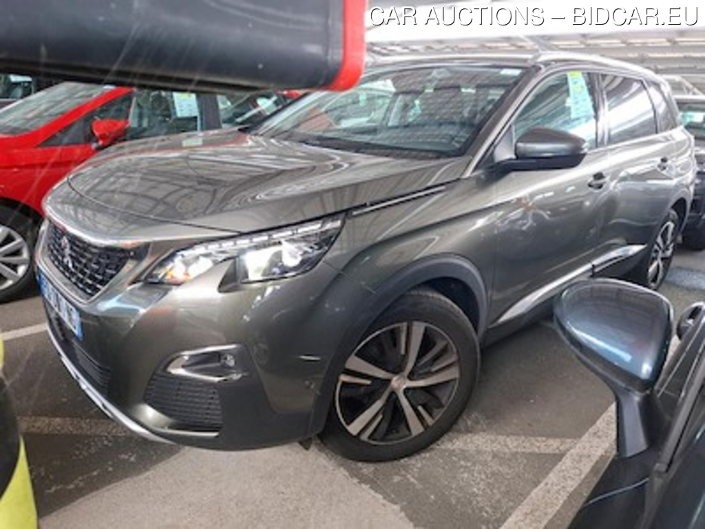 Peugeot 5008 5008 1.2 PureTech 130ch S&amp;S Allure Business EAT8