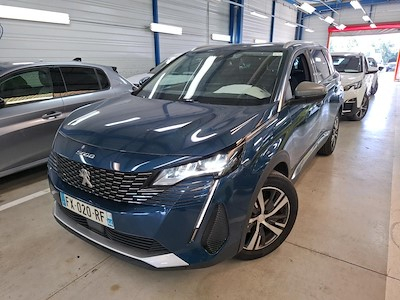Peugeot 5008 5008 1.2 PureTech 130ch S&amp;S Allure Pack EAT8