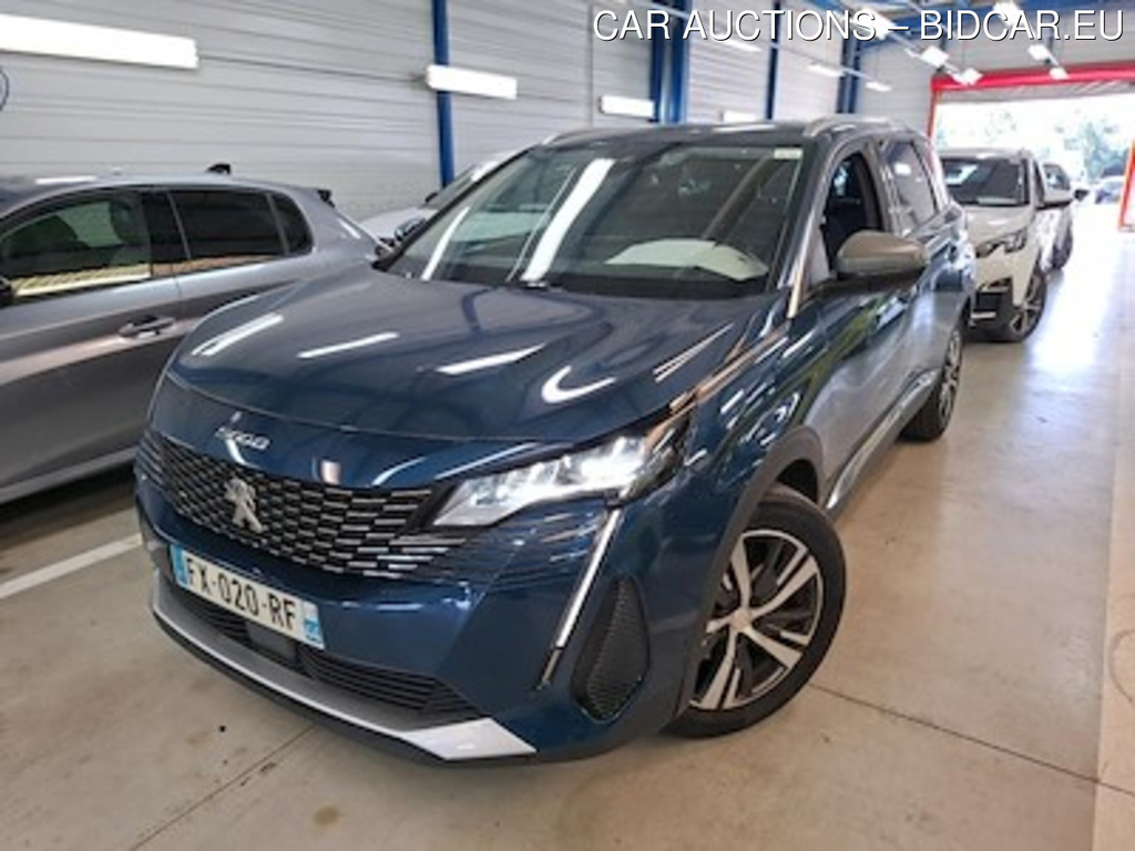 Peugeot 5008 5008 1.2 PureTech 130ch S&amp;S Allure Pack EAT8