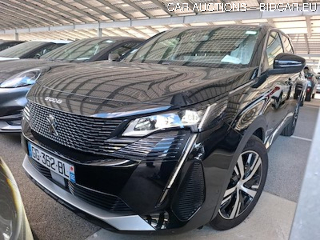 Peugeot 5008 5008 1.2 PureTech 130ch S&amp;S GT EAT8