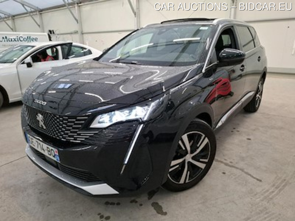 Peugeot 5008 5008 1.2 PureTech 130ch S&S GT EAT8