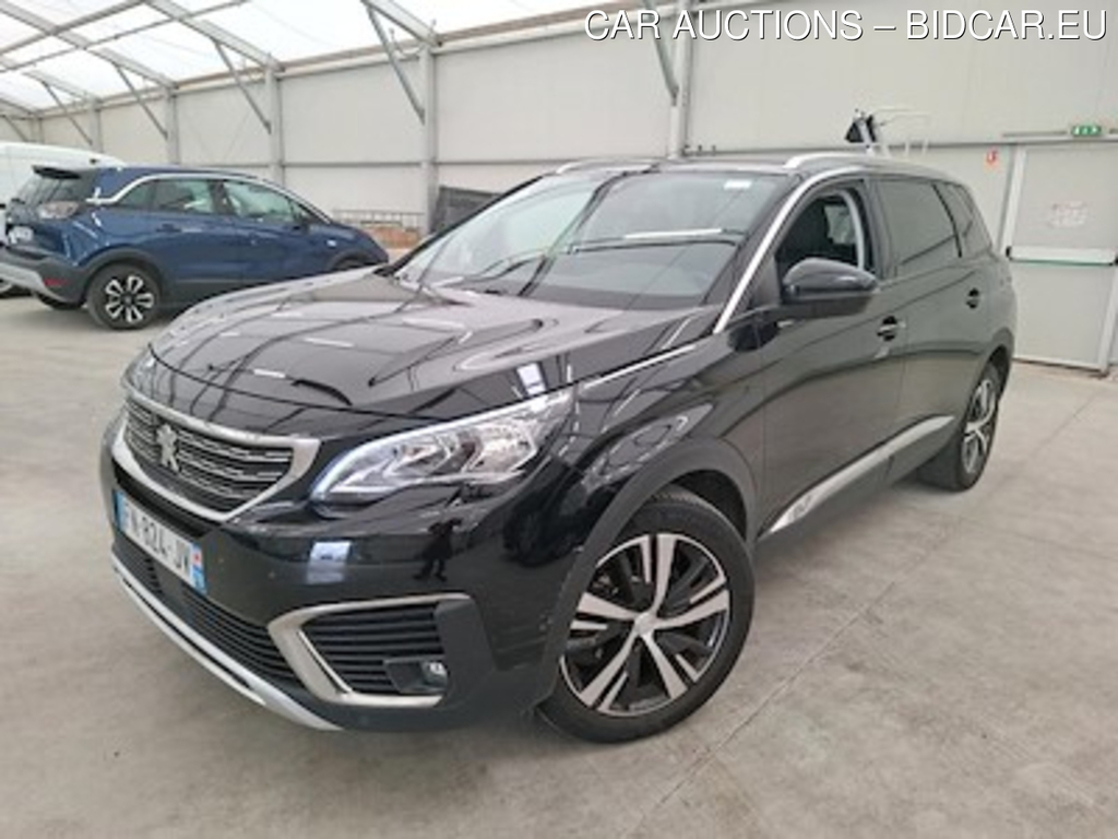 Peugeot 5008 5008 1.5 BlueHDi 130ch E6.c Allure S&S EAT8