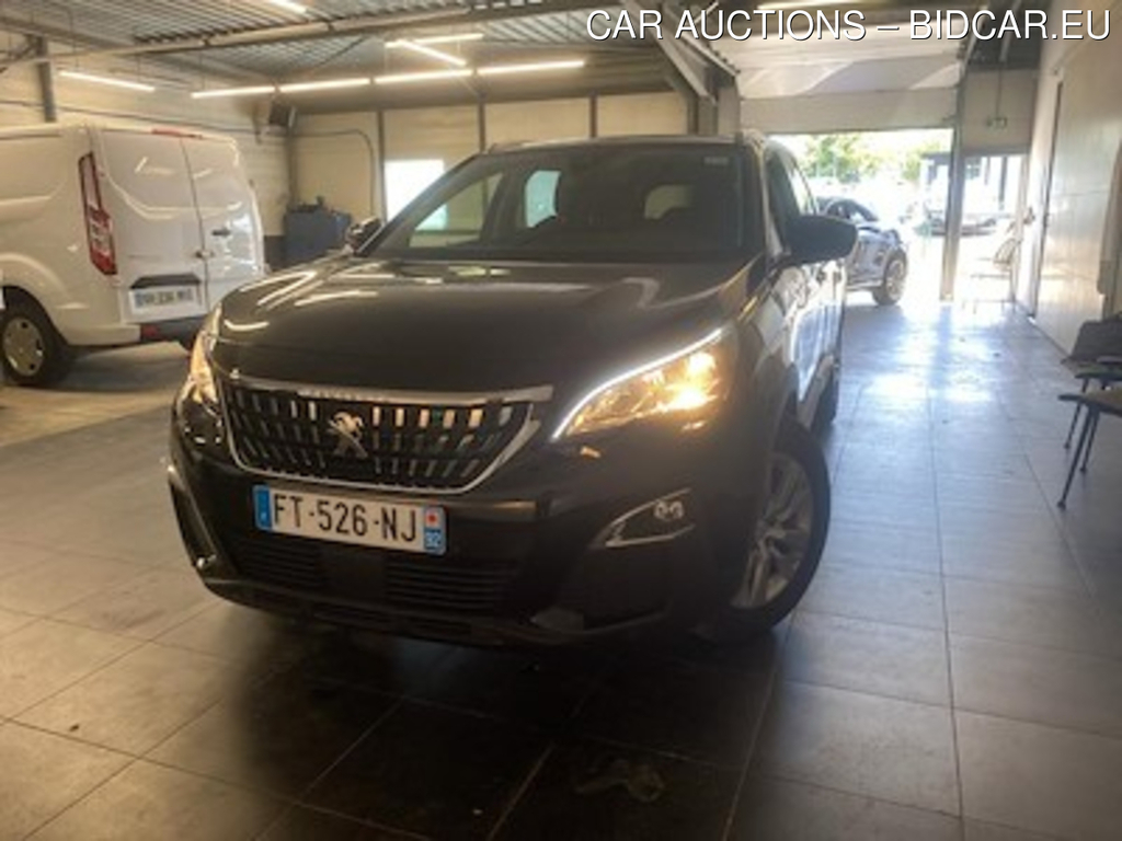 Peugeot 5008 5008 1.5 BlueHDi 130ch S&S Active Business EAT8