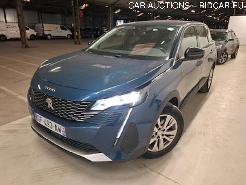 Peugeot 5008 5008 1.5 BlueHDi 130ch S&S Active Pack EAT8