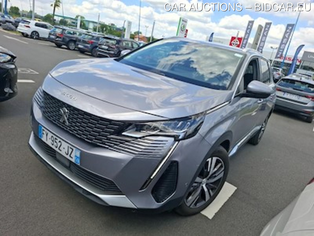 Peugeot 5008 5008 1.5 BlueHDi 130ch S&amp;S Allure Pack