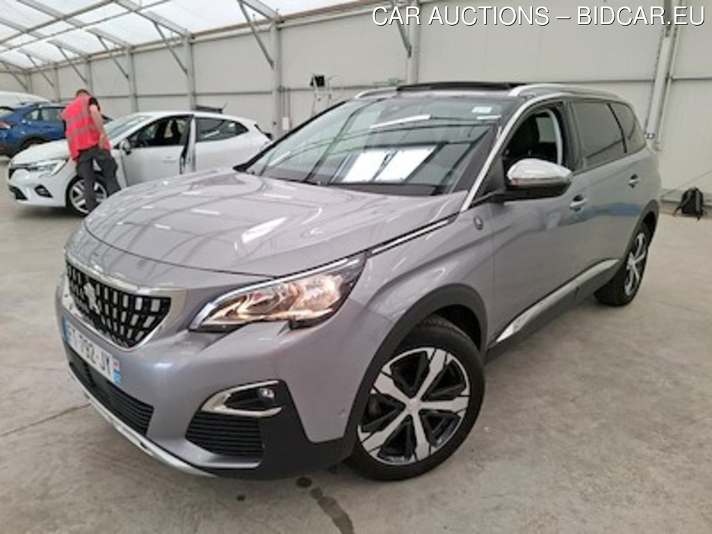 Peugeot 5008 5008 1.5 BlueHDi 130ch S&amp;S Crossway EAT8