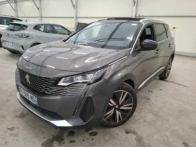 Peugeot 5008 5008 1.5 BlueHDi 130ch S&amp;S GT Pack EAT8