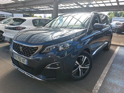 Peugeot 5008 5008 2.0 BlueHDi 180ch S&amp;S Allure Business EAT8