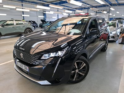 Peugeot 5008 5008 2.0 BlueHDi 180ch S&amp;S GT EAT8