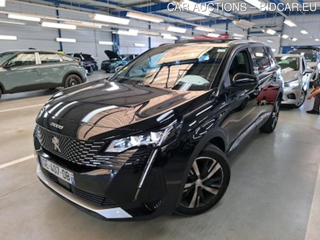 Peugeot 5008 5008 2.0 BlueHDi 180ch S&amp;S GT EAT8