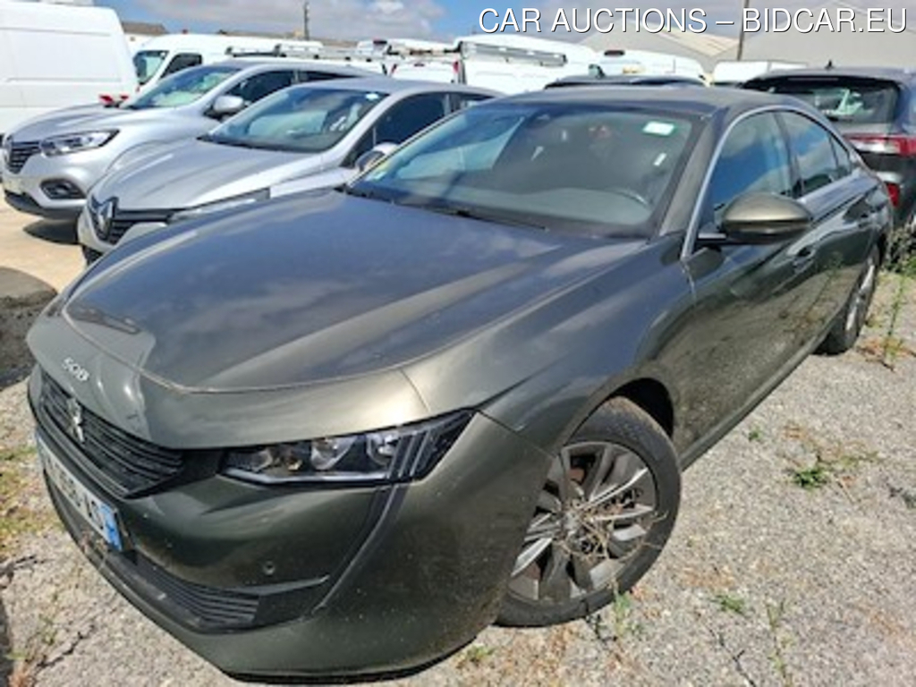 Peugeot 508 508 BlueHDi 130ch S&S Active Business EAT8