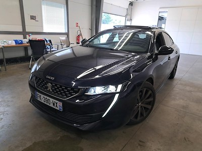 Peugeot 508 508 PureTech 180ch S&amp;S GT Line EAT8 114g
