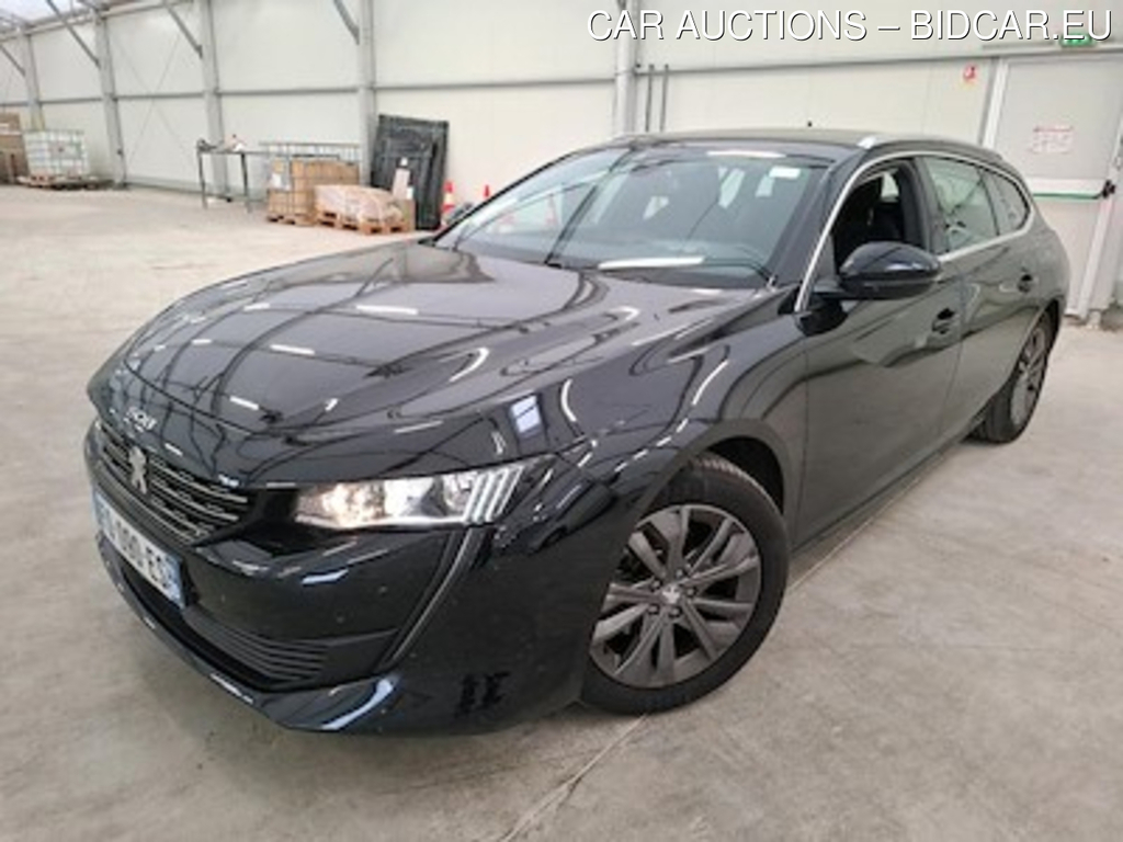 Peugeot 508 508 SW BlueHDi 130ch S&S Active Business EAT8 7cv