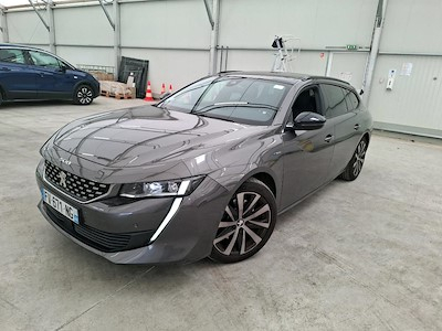 Peugeot 508 508 SW HYBRID 225ch GT Line e-EAT8