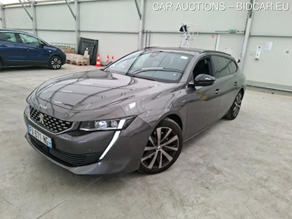 Peugeot 508 508 SW HYBRID 225ch GT Line e-EAT8
