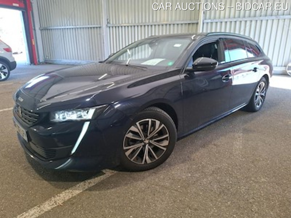 Peugeot 508 508 SW PureTech 130ch S&amp;S Allure Pack EAT8