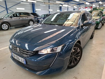 Peugeot 508 508 SW PureTech 180ch S&amp;S Allure Pack EAT8
