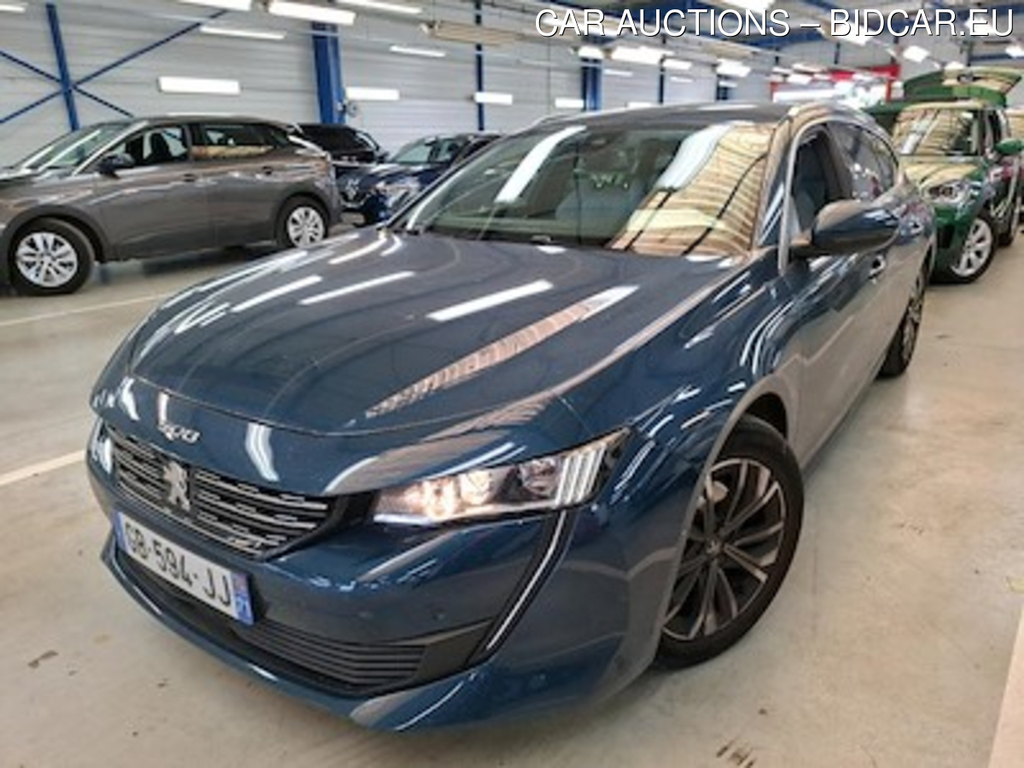 Peugeot 508 508 SW PureTech 180ch S&amp;S Allure Pack EAT8