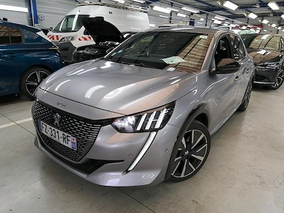 Peugeot E-208 208 e-208 136ch GT