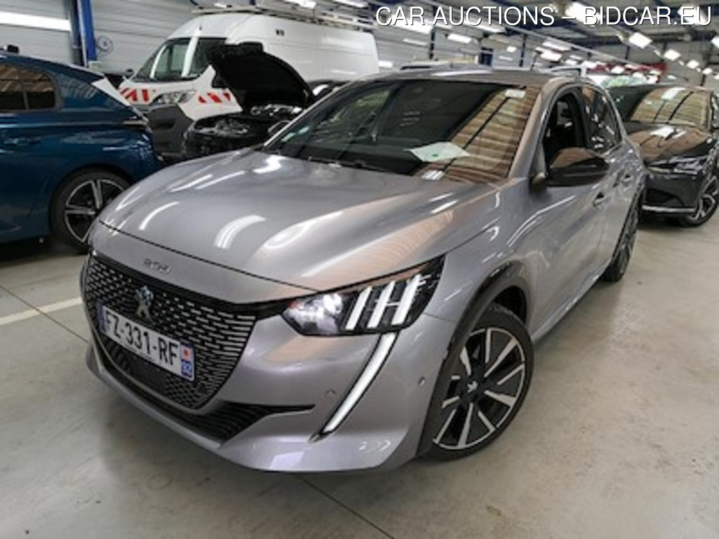Peugeot E-208 208 e-208 136ch GT
