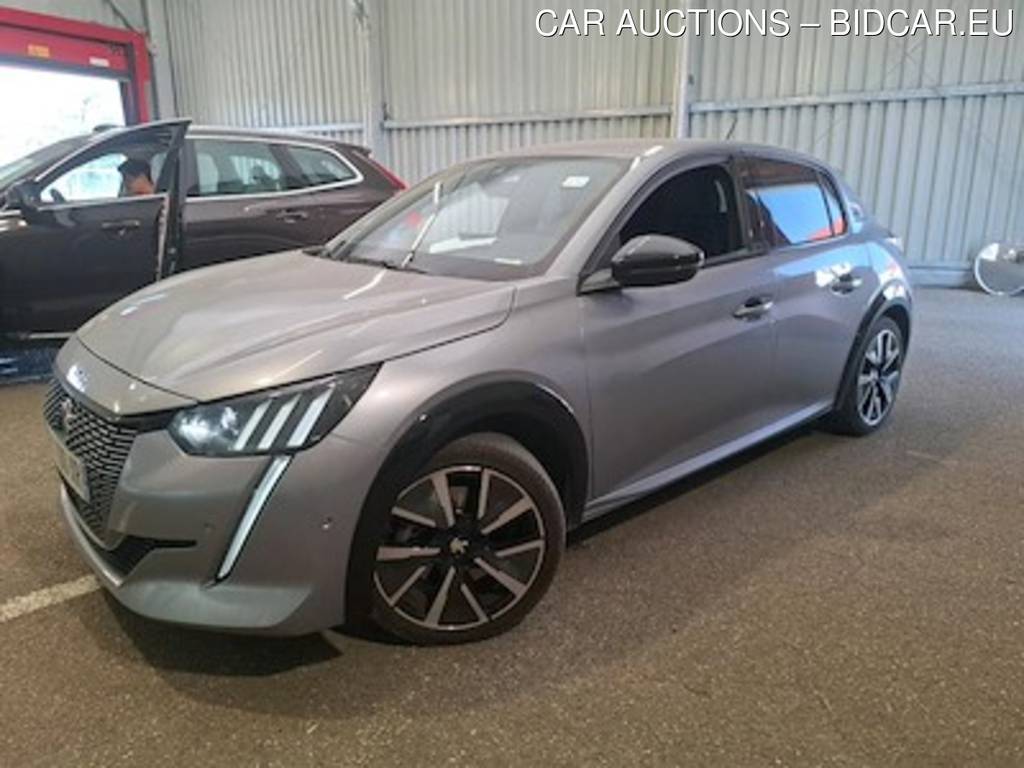 Peugeot E-208 208 e-208 136ch GT