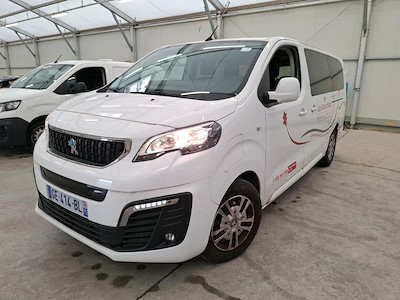 Peugeot E-TRAVELLER Traveller Electrique 136ch (100kW) batterie 50kWh Long Business 9 Places