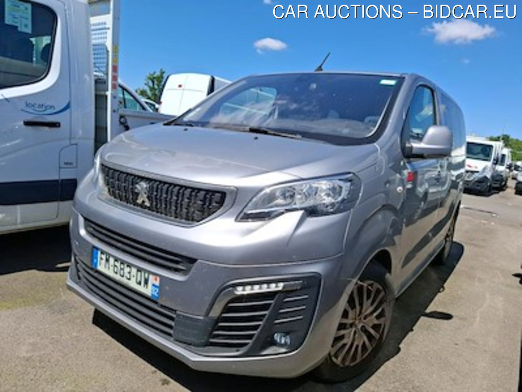 Peugeot TRAVELLER Traveller 1.5 BlueHDi 120ch S&amp;S Compact Active